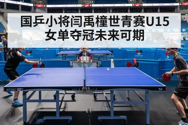 table tennis match action